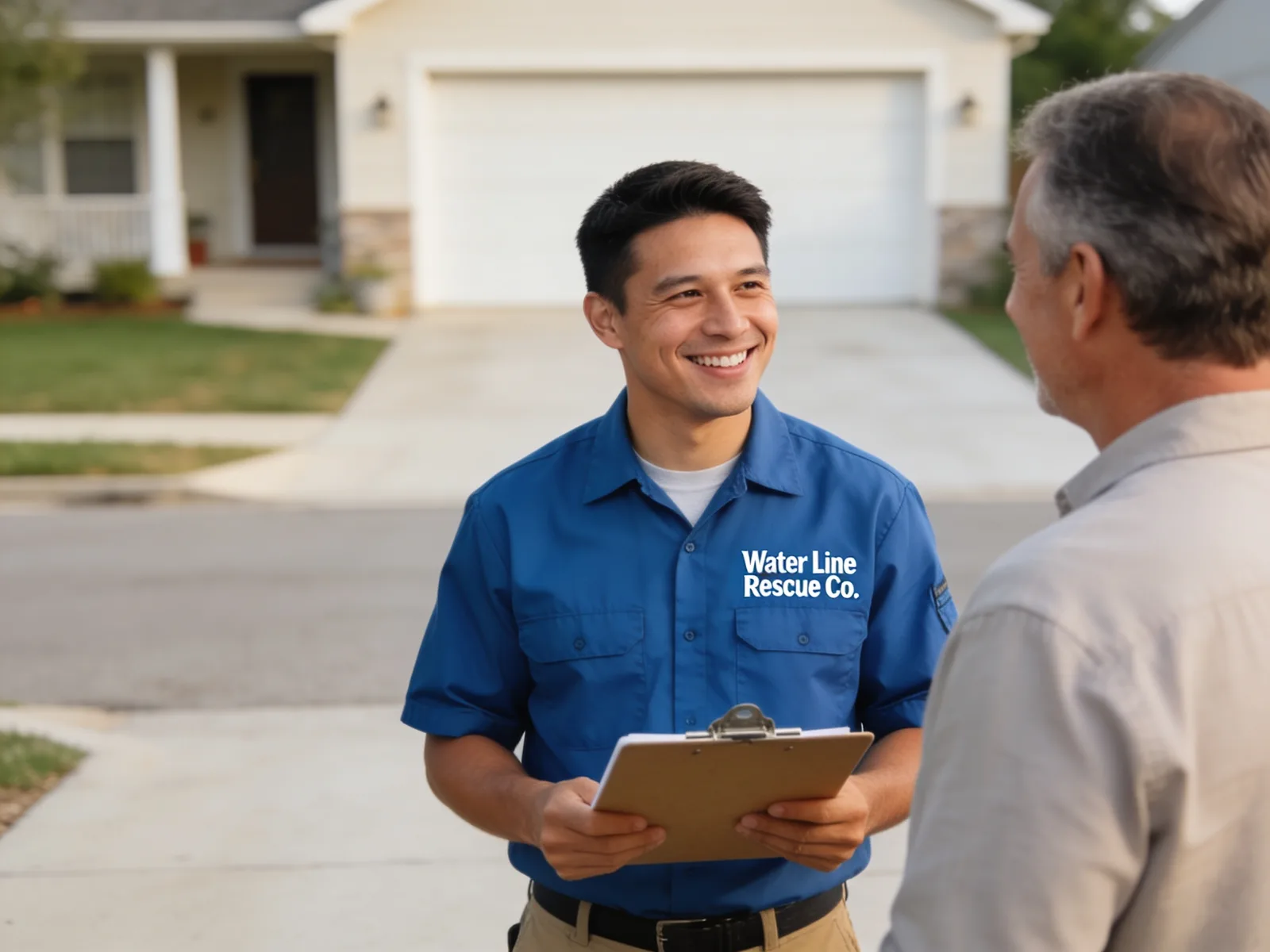 Water Line Repair Claiborne, MD FAQs